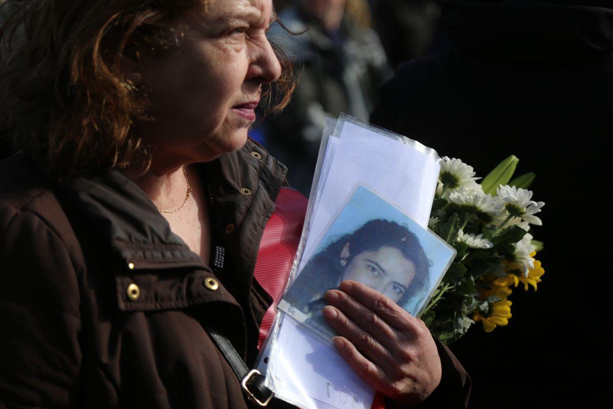 Homenaje a las v�ctimas del 11M en el 14� aniversario de los atentados
