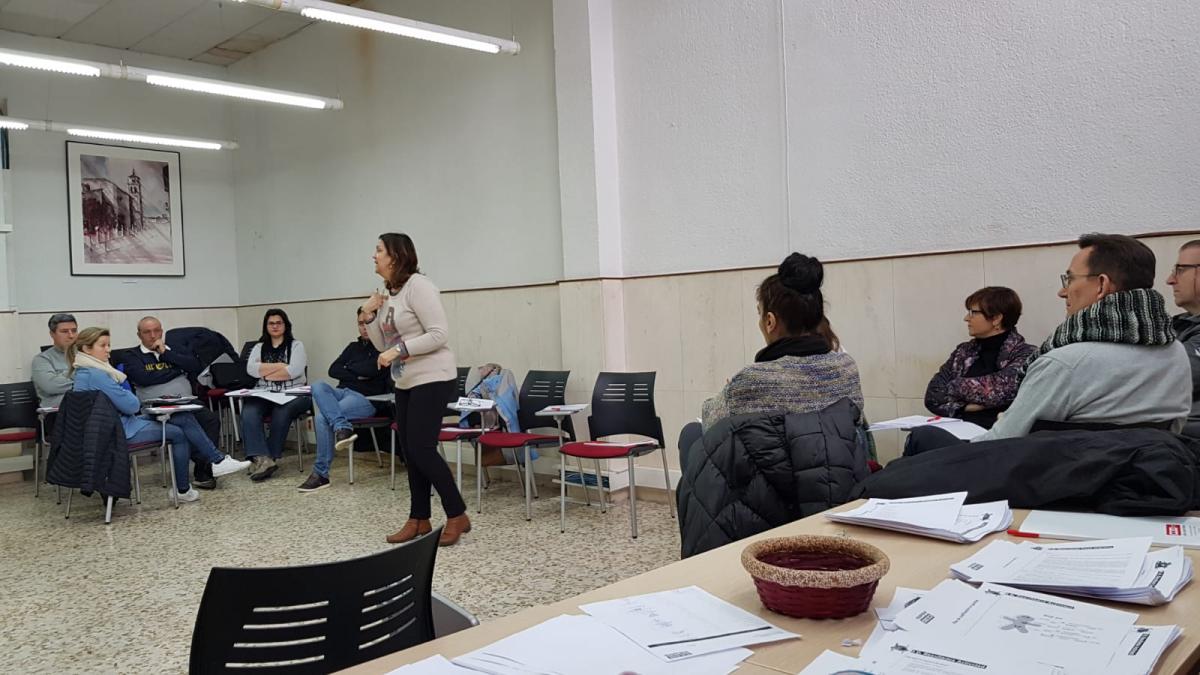 Curso Igualdad Alcalá de Henares