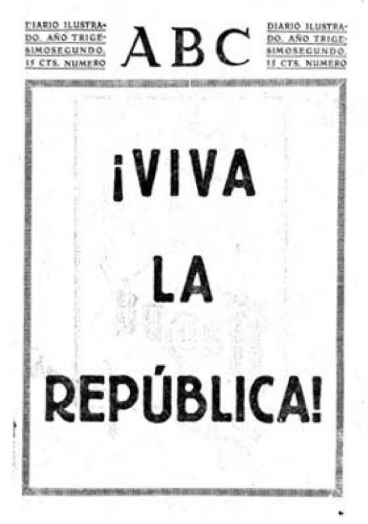 ABC 19 julio 1936