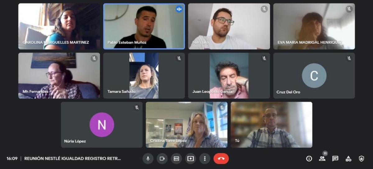CCOO de Industria obtiene 5 representantes en las elecciones sindicales de Nestlé España SA en Madrid