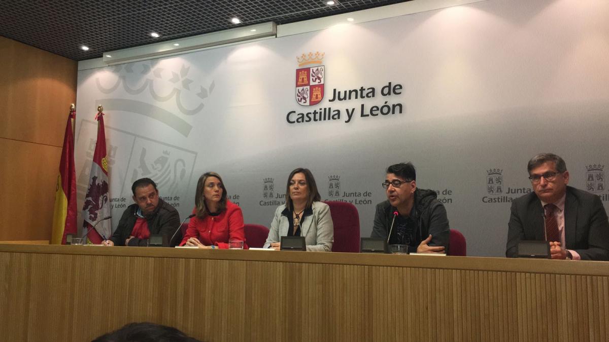 CCOO Industria CyL Participa en el Diseño de la PAC Regional