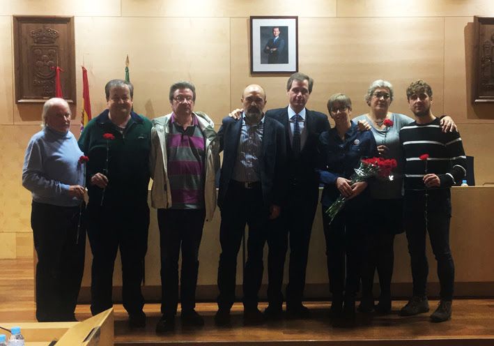 El Ayuntamiento de Boadilla del Monte aprueba por unanimidad un reconocimiento p�blico de los Abogados de Atocha