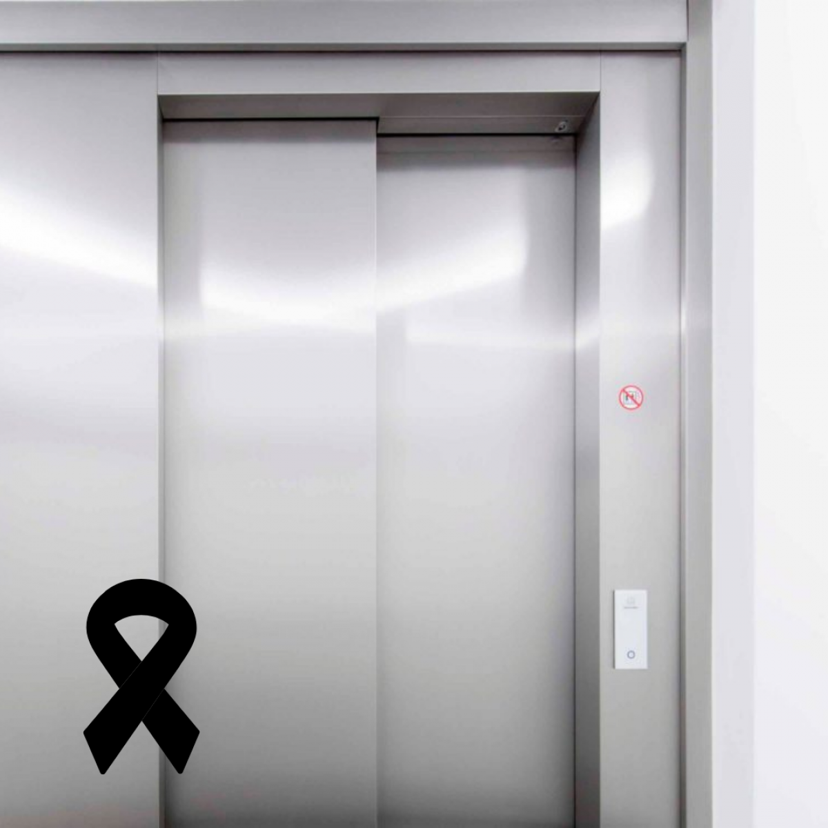 Luto por el fallecimiento de un trabajador en un accidente laboral