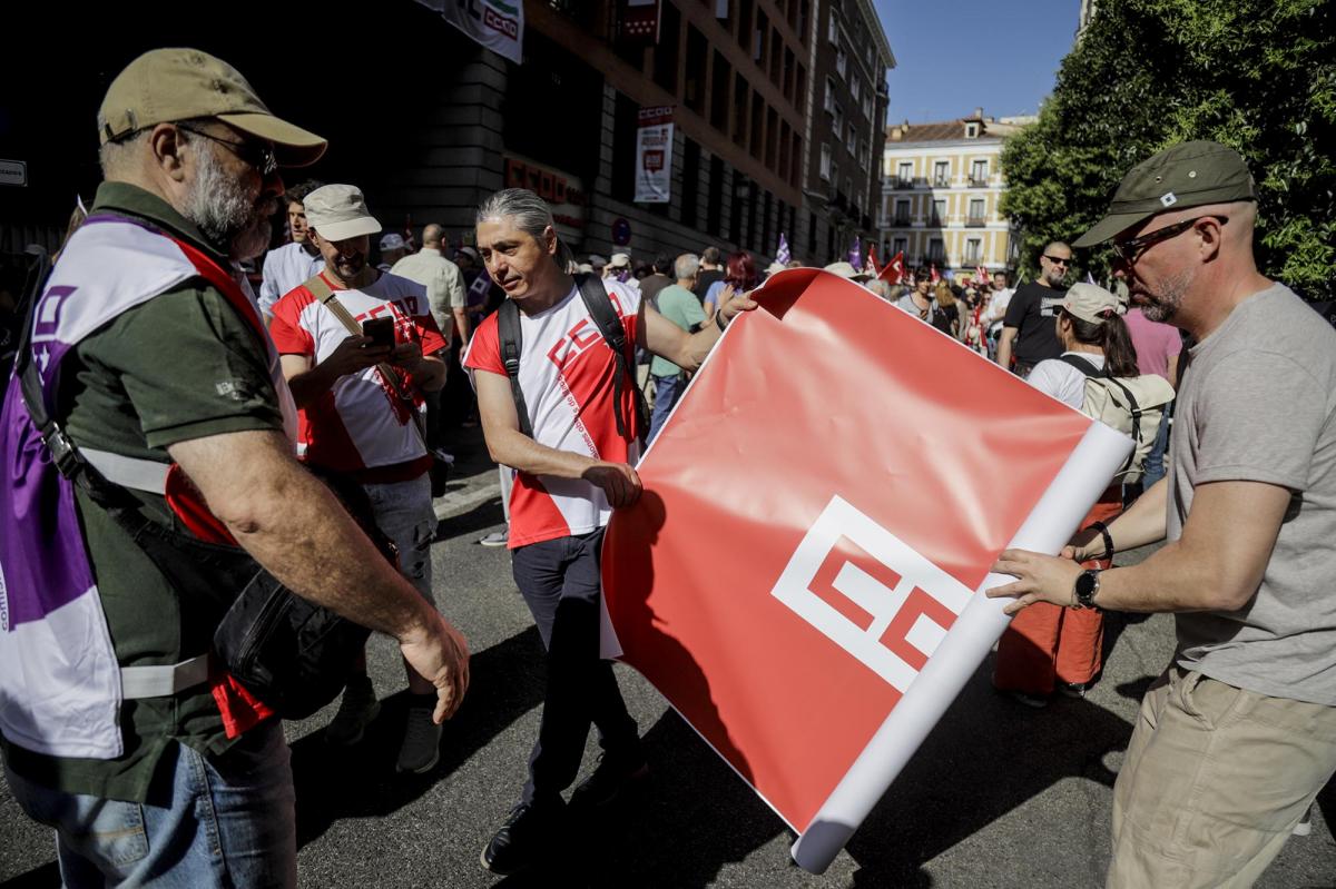 Fotogalería manifestacion "De las palabras a los hechos: respuestas"