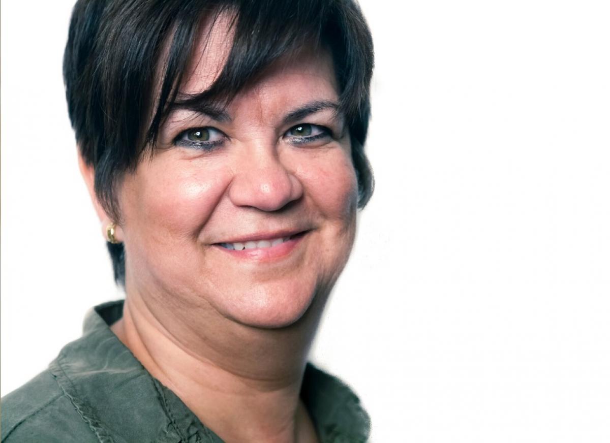 Isabel Fernández, secretaria de Mujeres e Igualdad de CCOO de Industria