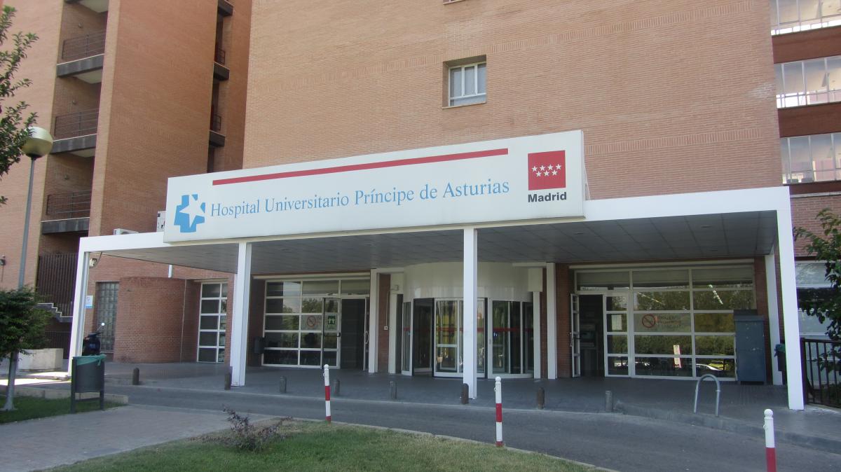 Hospital Universitario Pr�ncipe de Asturias