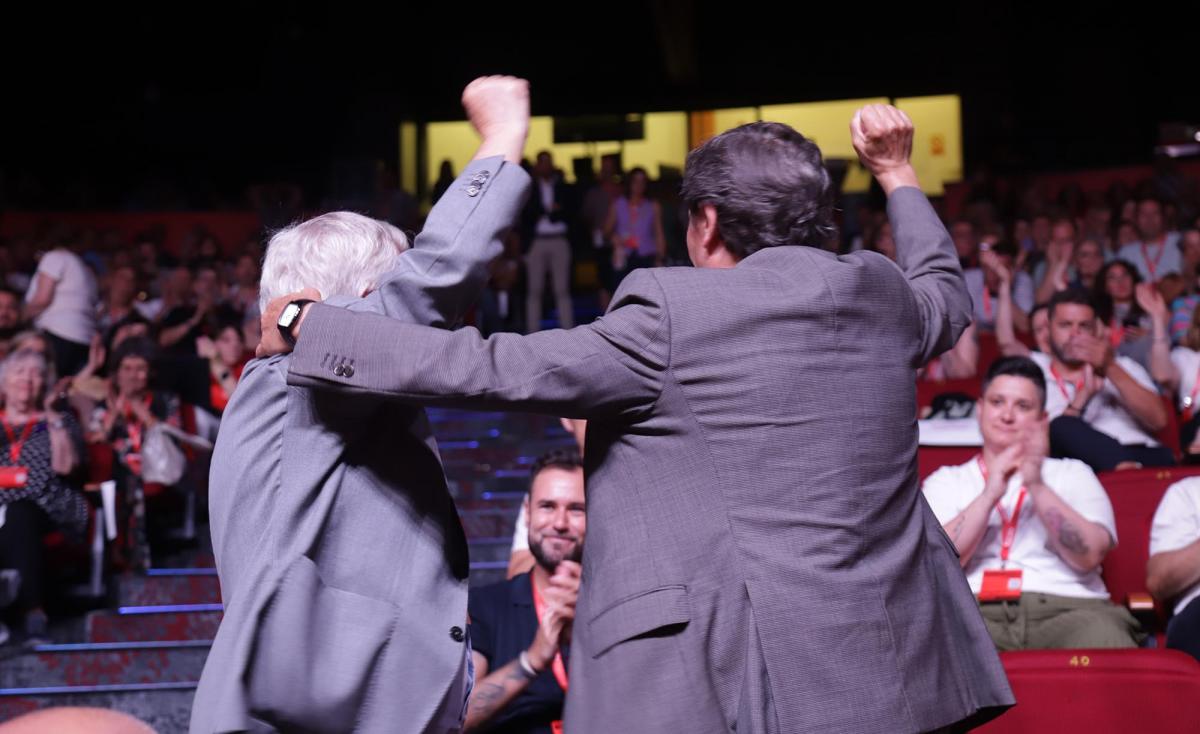 13 Congreso CS CCOO, 18-20-21 junio 2025