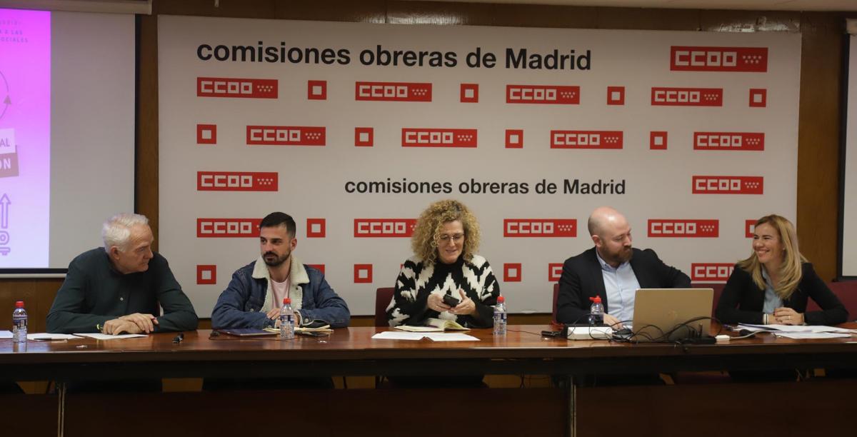 La Formación Profesional en Madrid: situación actual y contribución a las transformaciones económicas y sociales