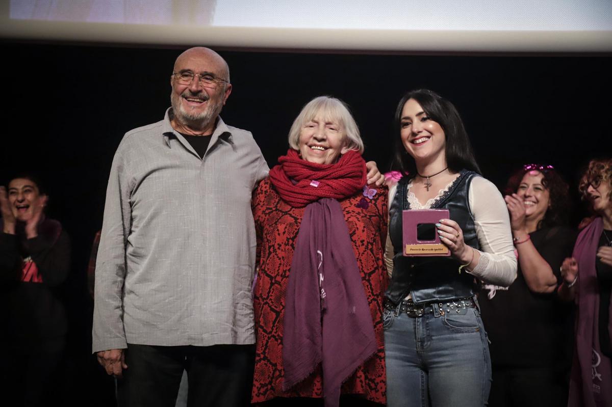 Noviembre 2025. Reconocimientos de la Sectretaría de Mujer por el Día Internacional para la Eliminación de la Violencia hacia la Mujer 25N