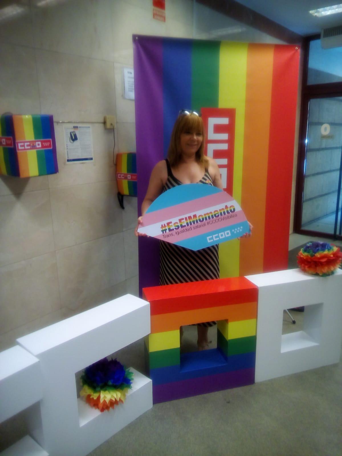 Día Internacional del Orgullo LGBTI #EsElMomento