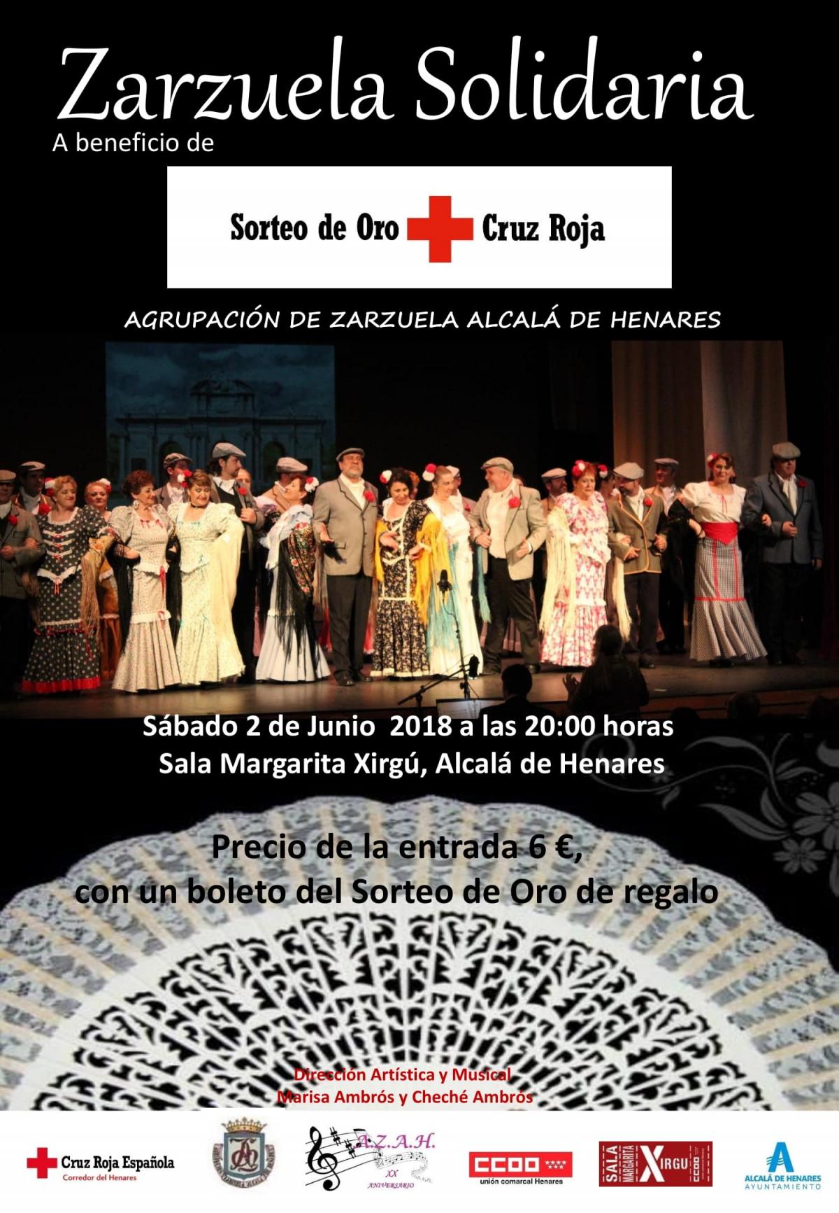 Programacion sala Margarita Xirgu de Alcalá de Henares para junio de 2018