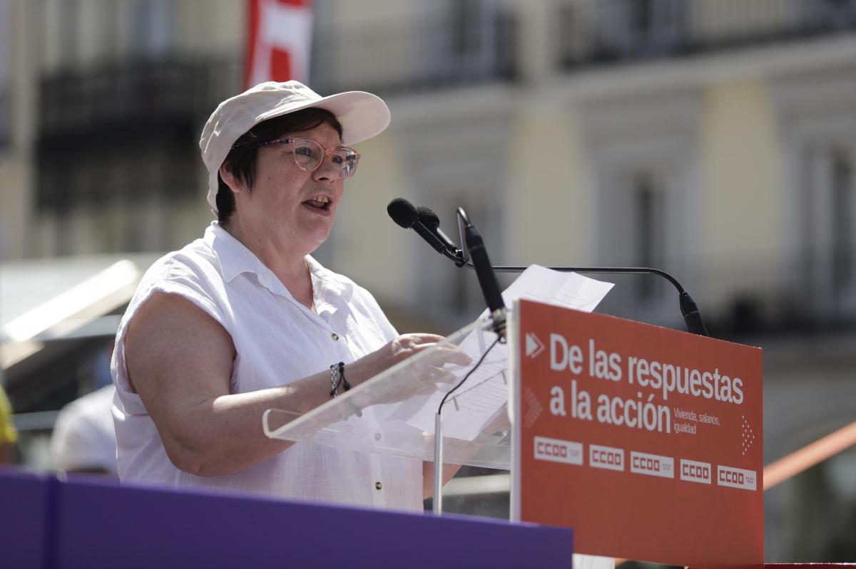 Fotogalería manifestacion "De las palabras a los hechos: respuestas"
