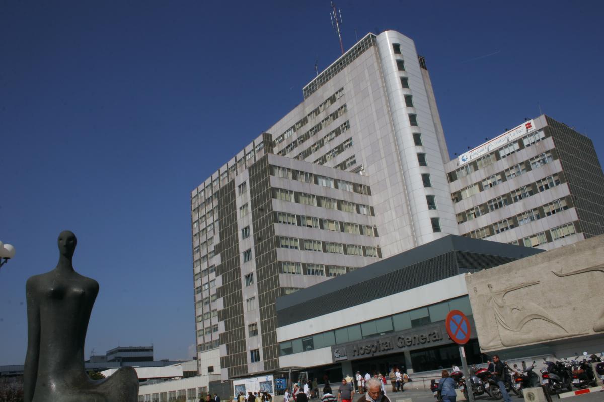 Hospital de La paz, Madrid