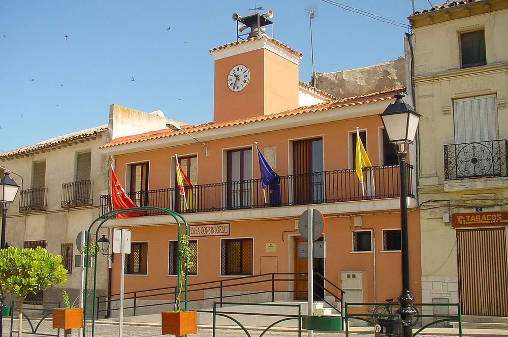 Ayuntamiento de Villaconejos