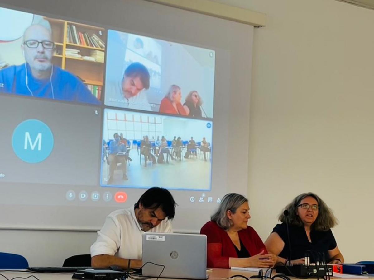 Reunión sectorial de Política Industrial