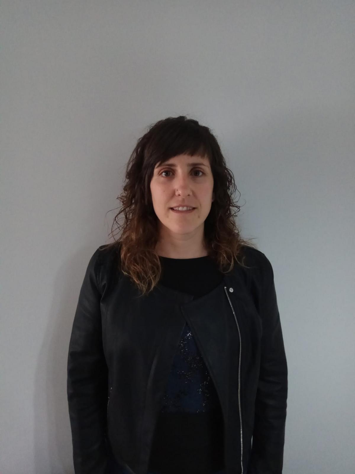 Maite Sánchez Rueda, responsable de Igualdad de CCOO de Industria Navarra