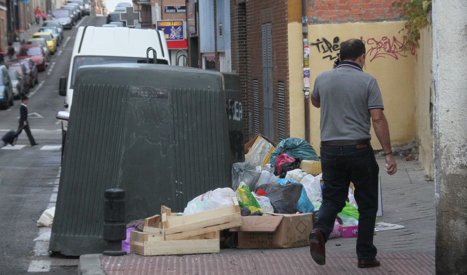 CCOO valora positivamente la creaci�n de la mesa de limpieza para la ciudad de Madrid
