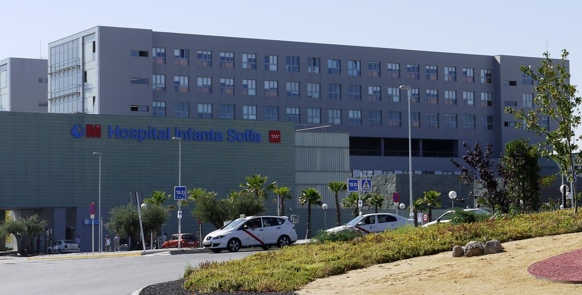 Hospital Infanta Sofía