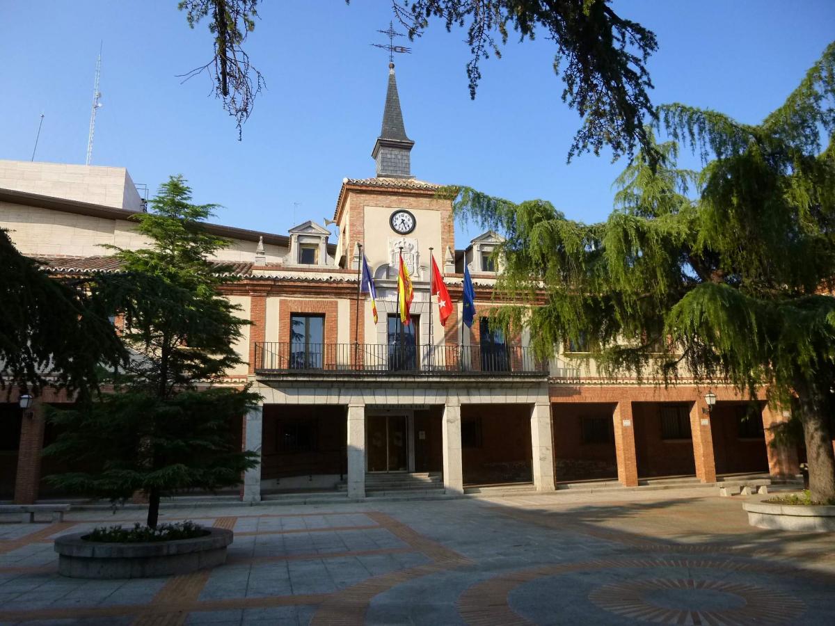 Ayuntamiento de Las Rozas