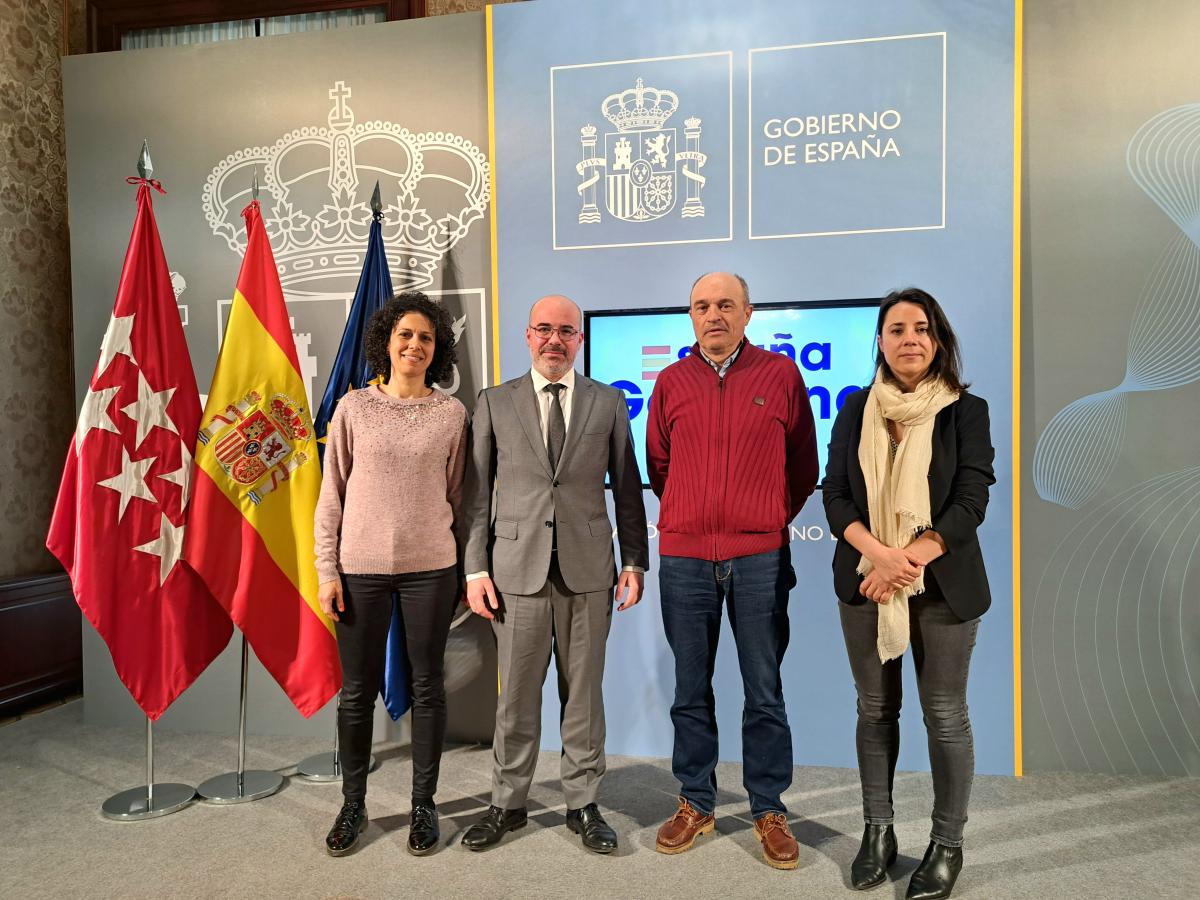 Refugio por Derecho Madrid, del que forma parte CCOO Madrid, traslada al Delegado del Gobierno la grave situacin del sistema de Asilo en Madrid