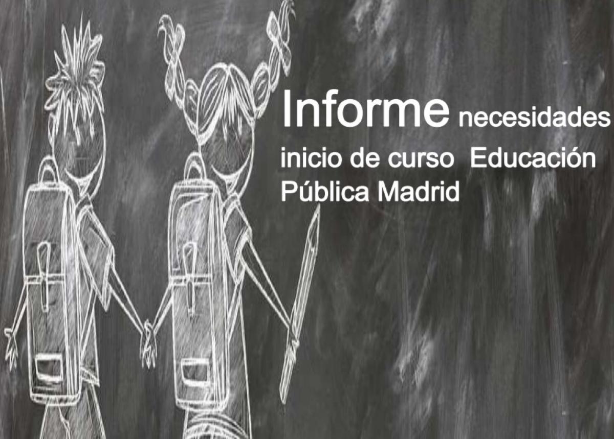 Foto cedida por CCOO Madrid