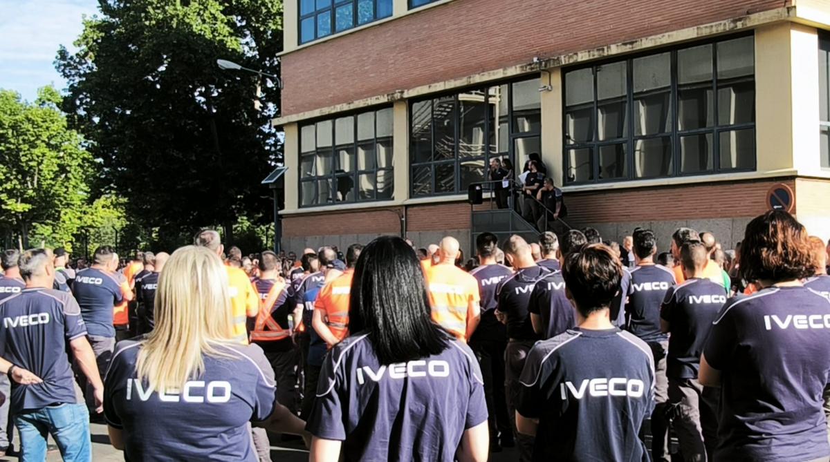 Asamblea Iveco 17/06/2026
