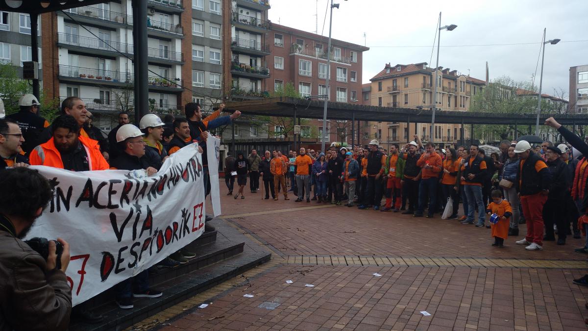 Plantilla de PT decide dar por finalizada la huelga indefinida