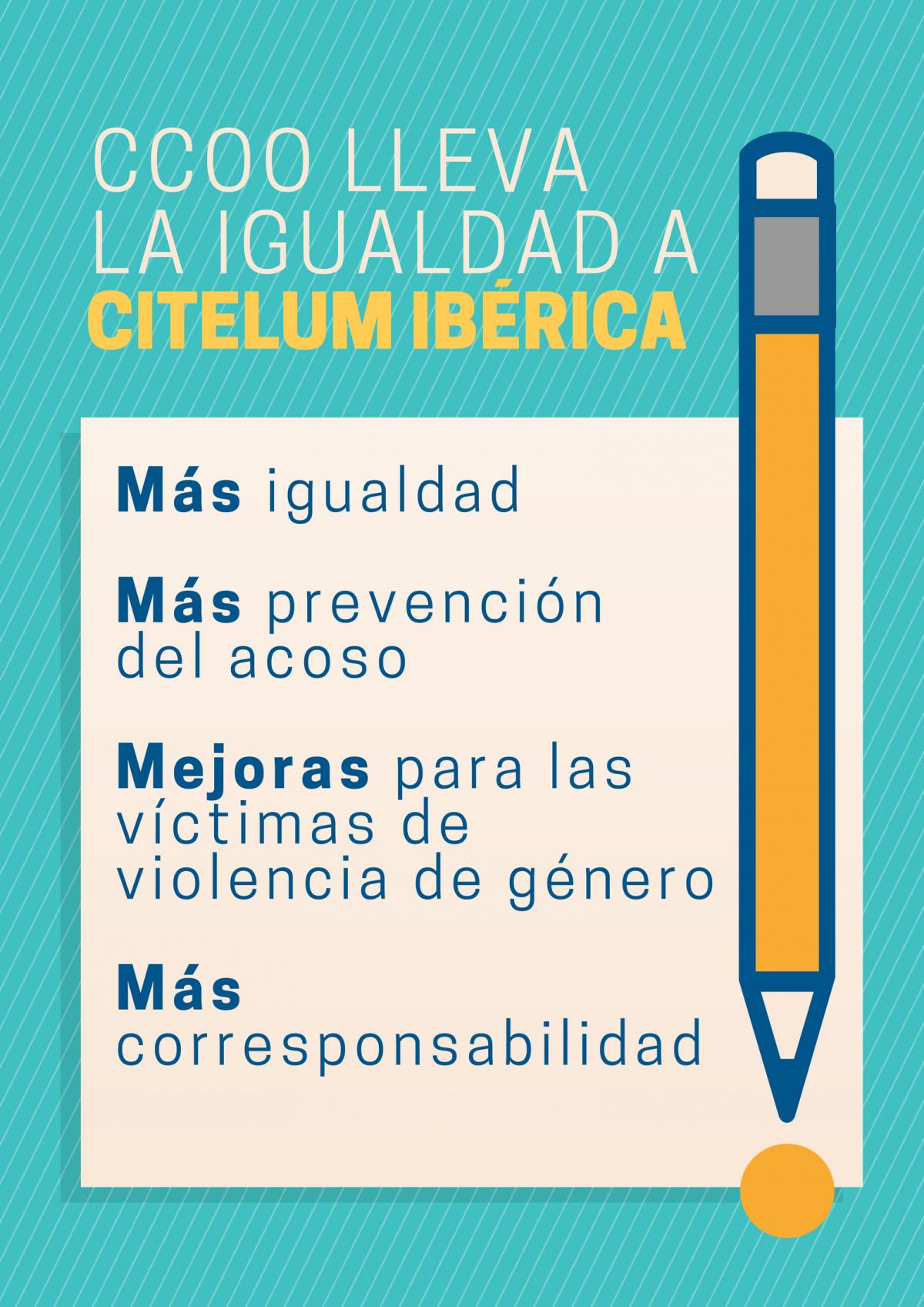 Se avanza en el objetivo de extender la igualdad entre trabajadores y trabajadoras