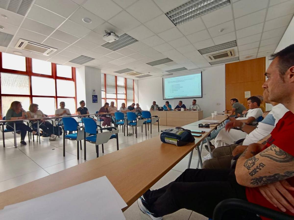 SSI Ampliada de CCOO de Industria en Campofrío