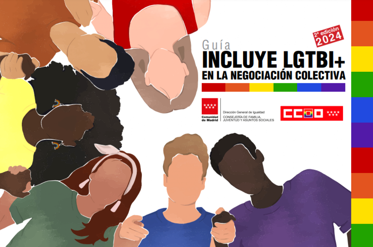 Gua Incluye LGTBI+ en la negociacin colectiva