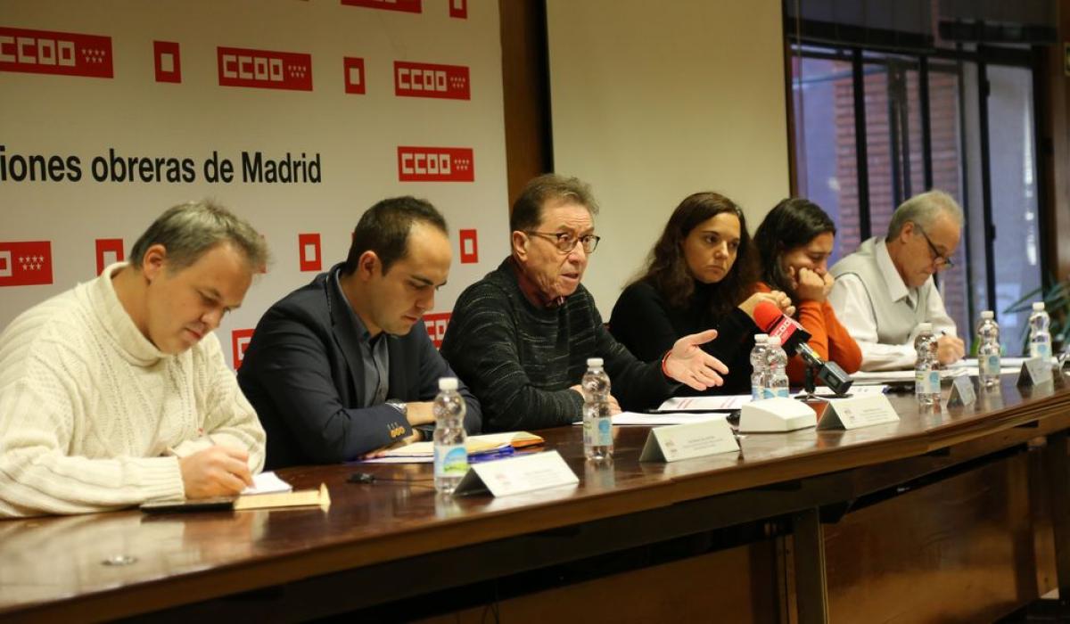 Jornada sobre la nueva ley del suelo en la Comunidad de Madrid