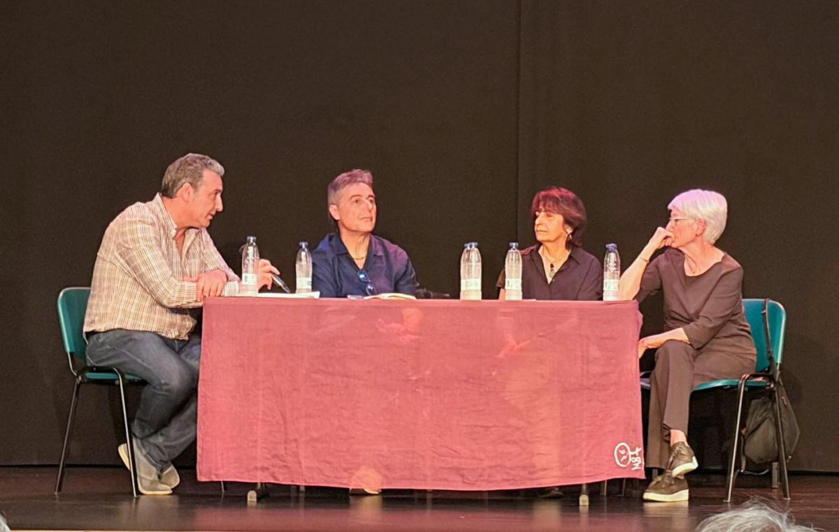 Móstoles acoge la proyección del documental “El compromiso: coser y luchar” sobre la lucha obrera de las mujeres en el sector textil