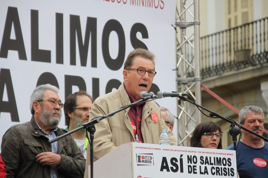 1º de Mayo 2015 en Madrid