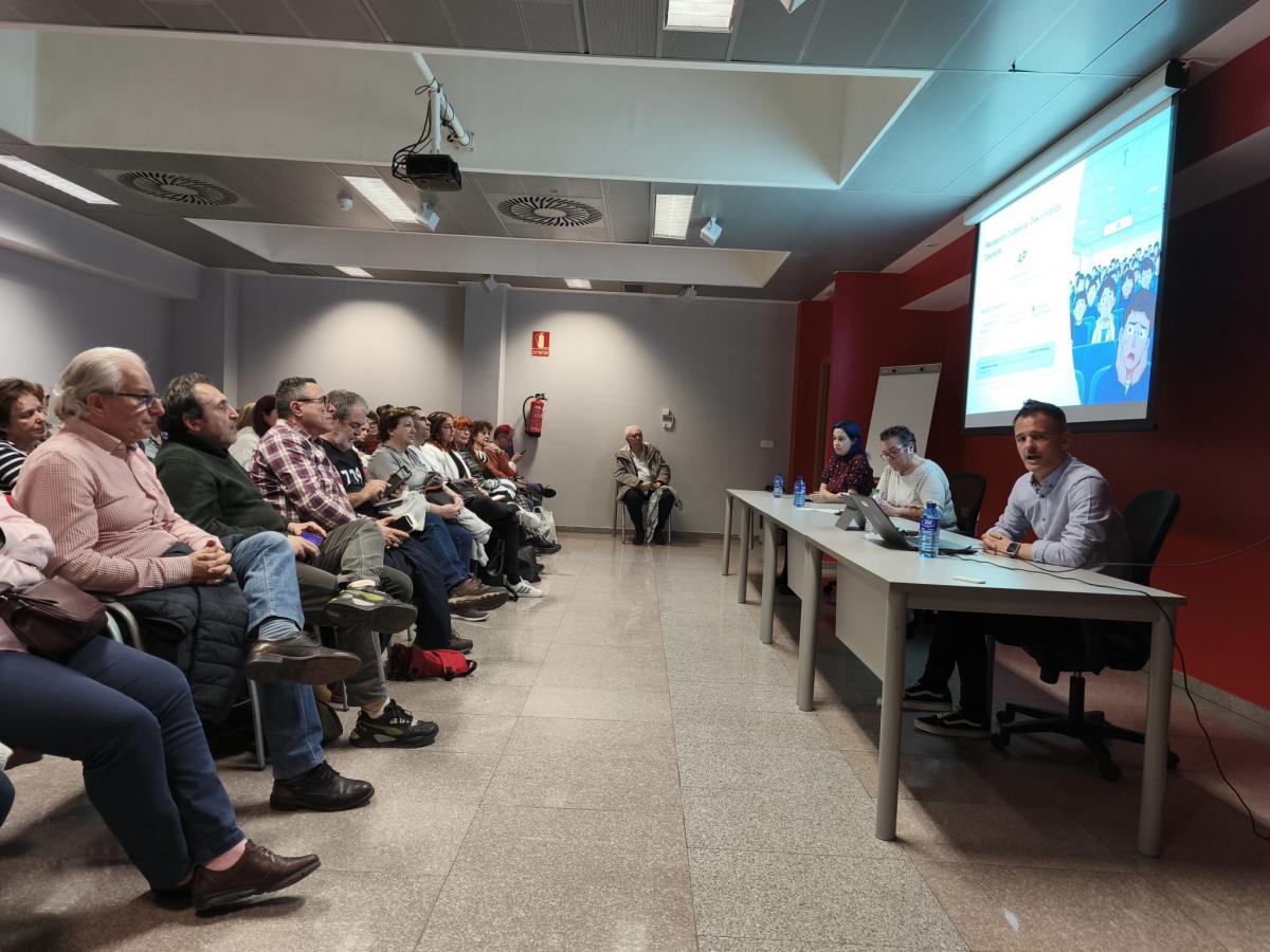 Jornada de lucha, denuncia, movilización e información sobre la Sanidad Pública en Torrejón de Ardoz