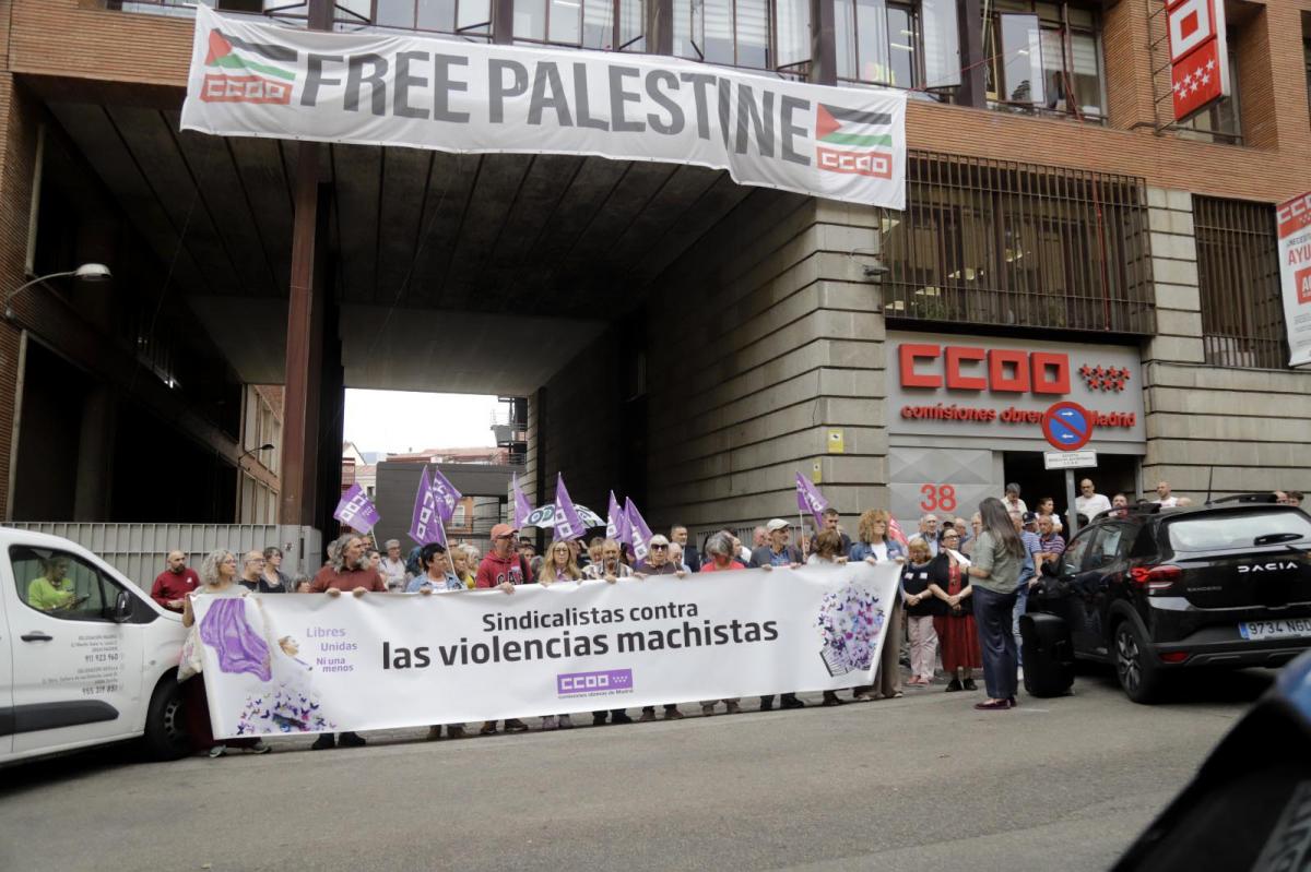 Concentración contra violencia machista el 30-9-2026