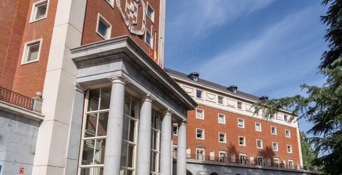 Universidad Complutense Madrid