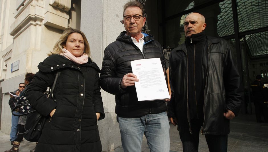 CCOO de Madrid solicita formalmente una calle dedicada a los Abogados de Atocha