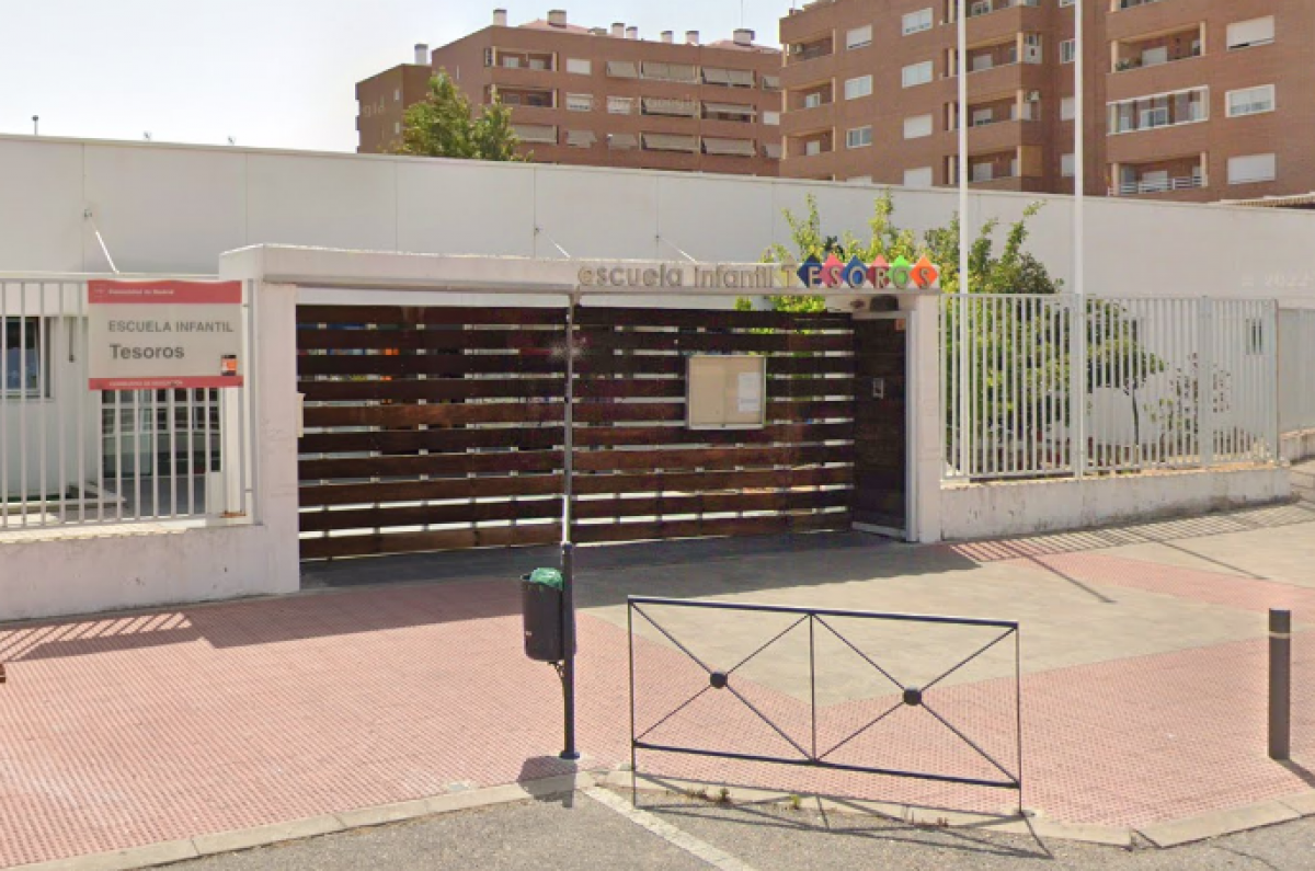 Escuela Infantil Tesoros