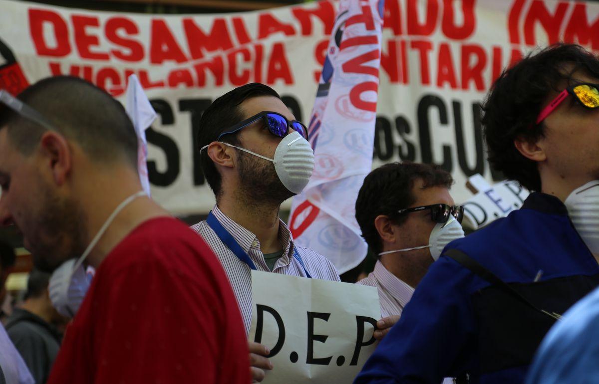 La lucha contra el amianto continúa en Metro de Madrid