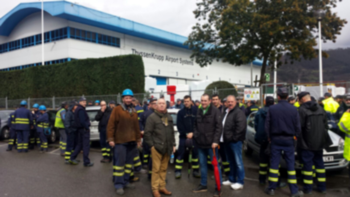 Thyssen Krupp Airport