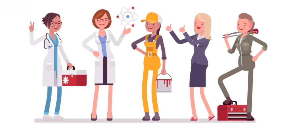 En las empresas del ámbito de CCOO de Industria trabajan 767.008 mujeres