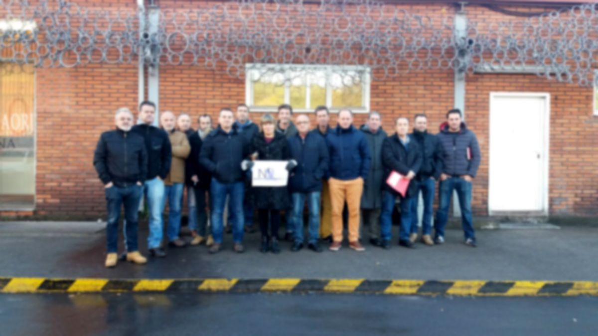 Pleno Comité Daorje Gijón