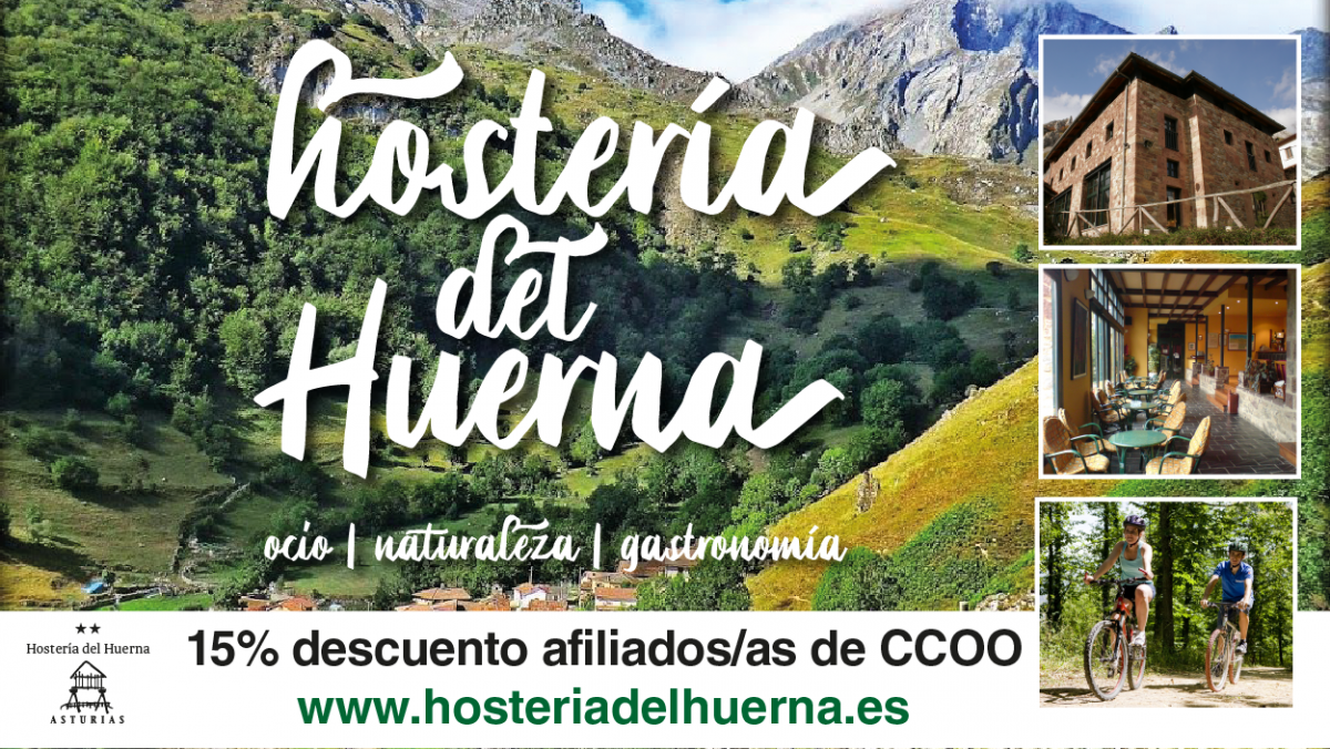 Hostería del Huerna