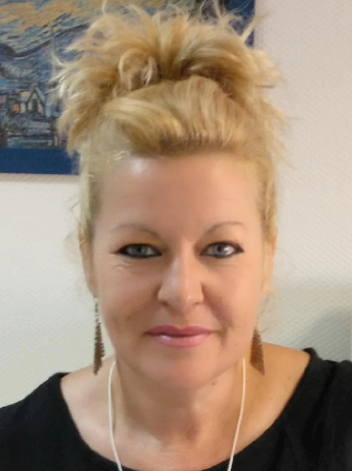 María Jesús Fernández Zapardiel, responsable de Igualdad de la Federación de Industria de Castilla La Mancha