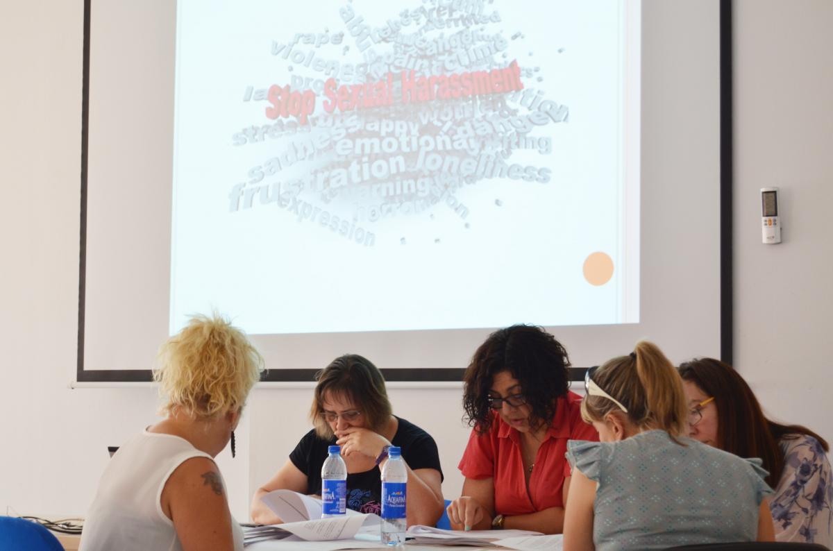 Jornadas formativas igualdad