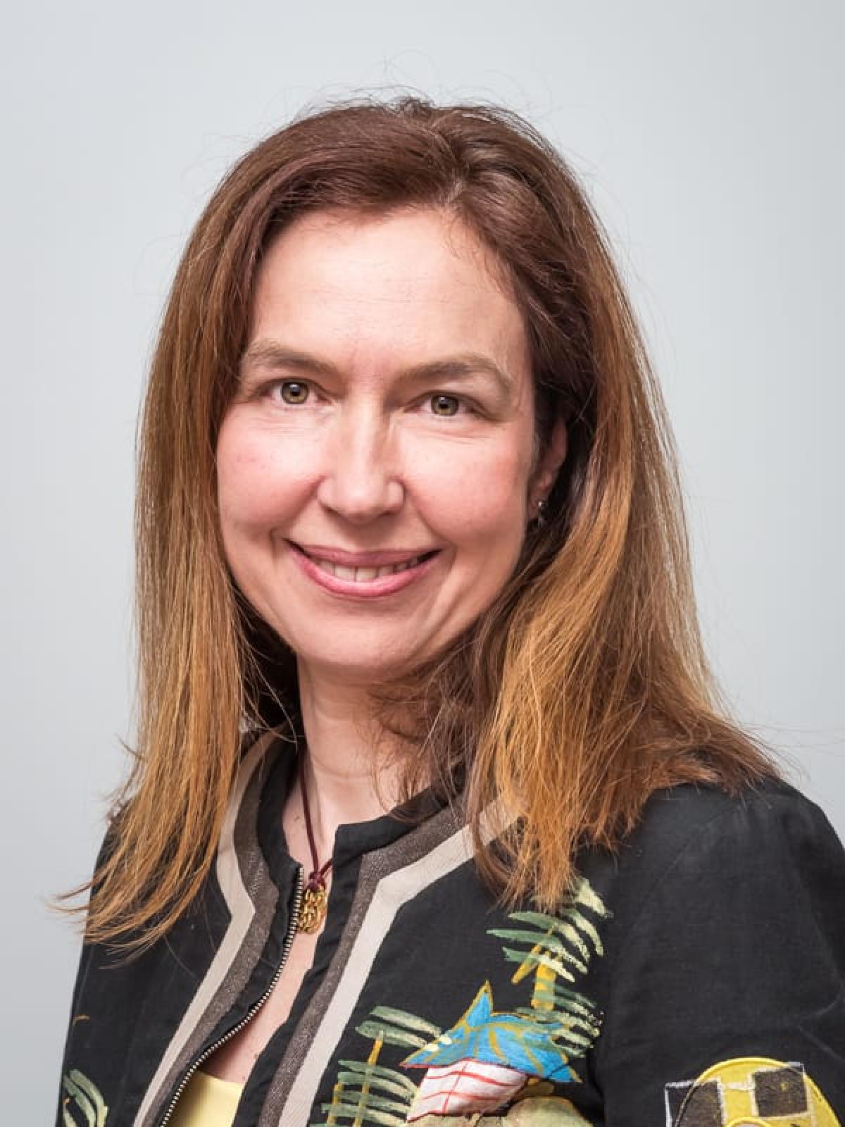 María Eloísa Gómez, Secretaria de Igualdad de la Federación de Madrid