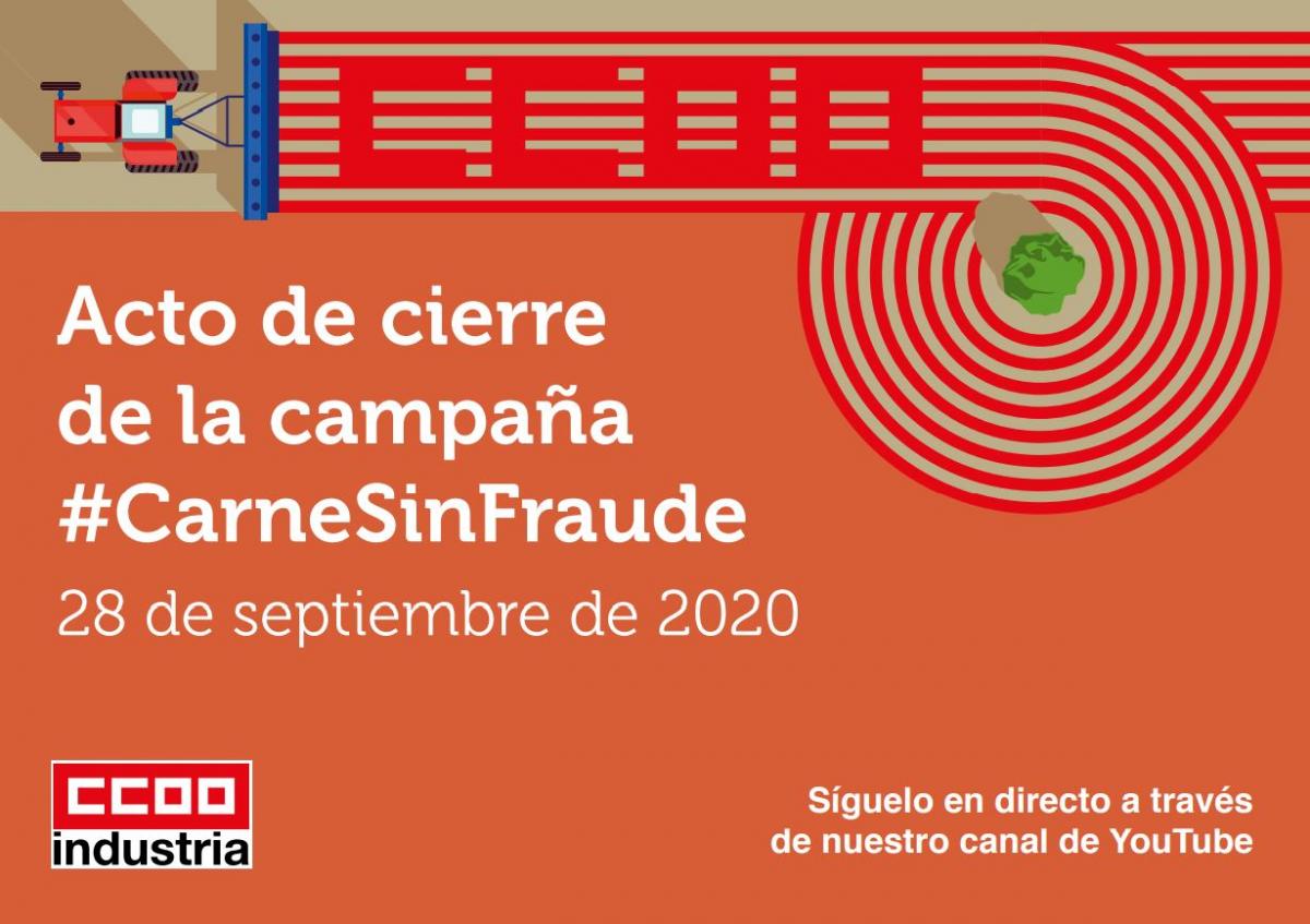 El acto se celebrará en Lope de Vega pero puede seguirse a través de Internet