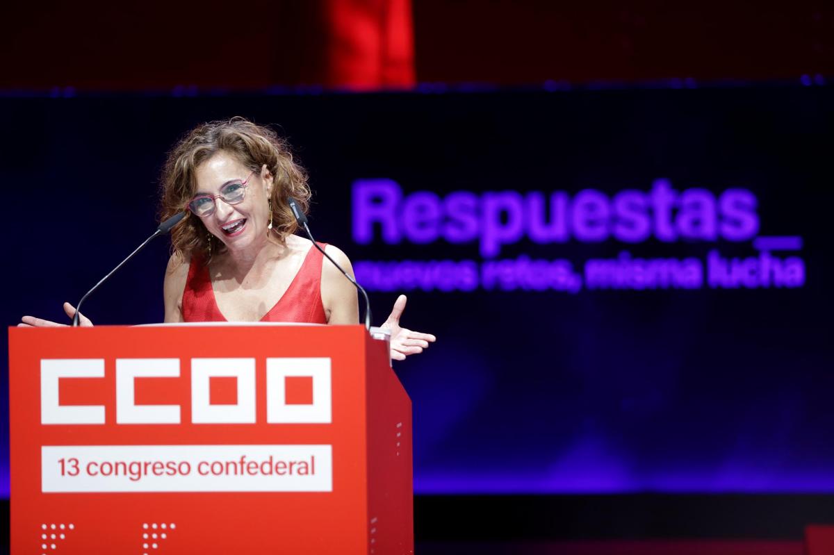 13 Congreso CS CCOO, 18-20-21 junio 2025