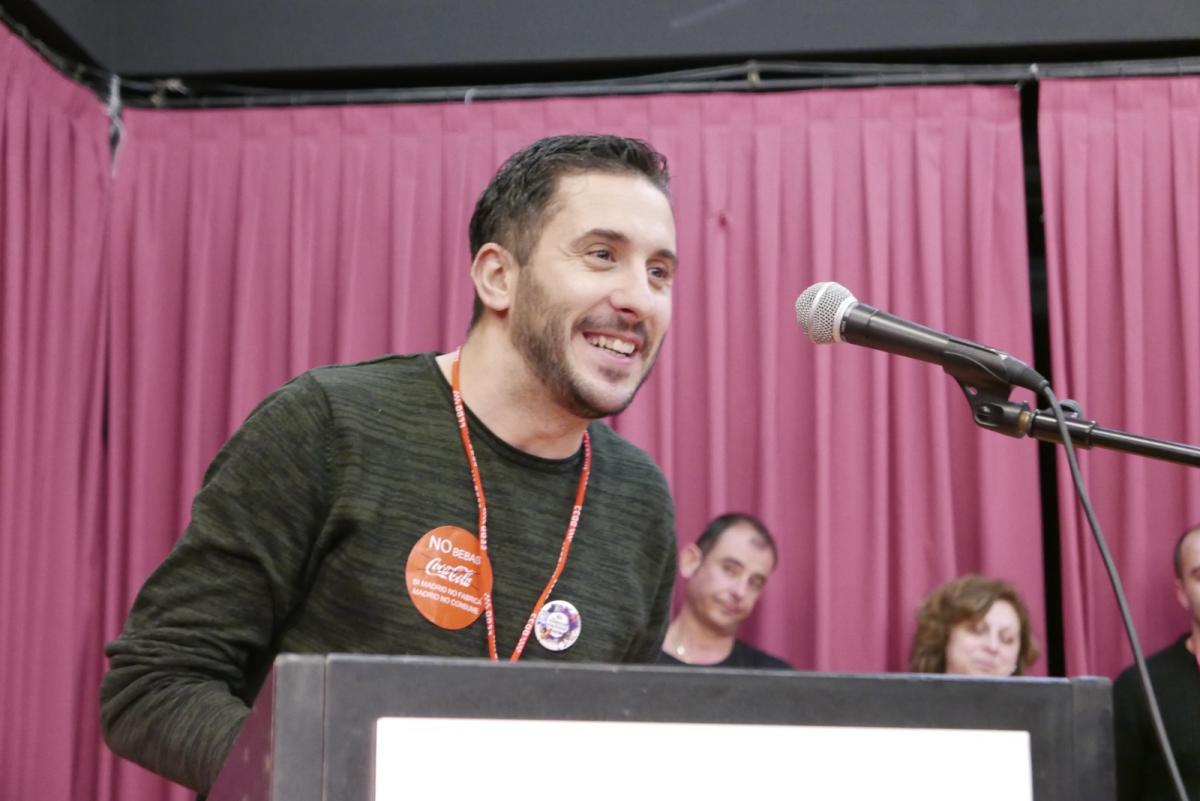 Raúl Cordero Núñez: Un legado de compromiso sindical en el Sur de Madrid