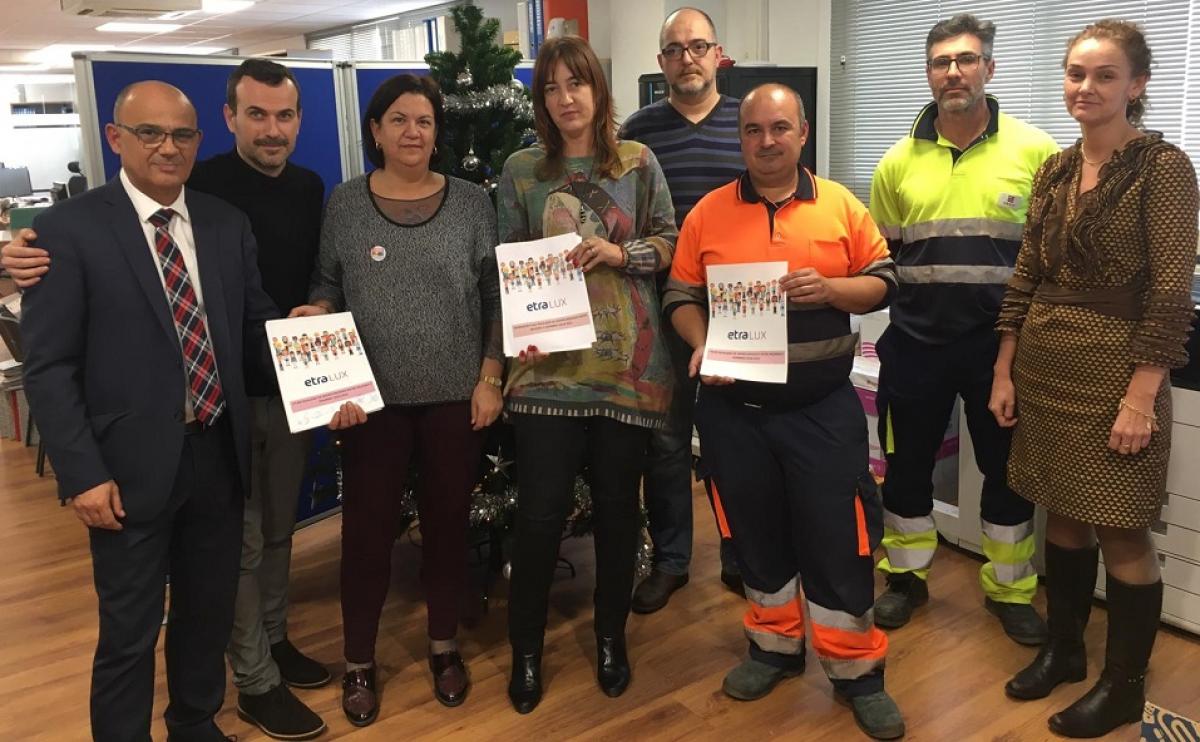 Es el momento de incorporar a Etralux a más mujeres